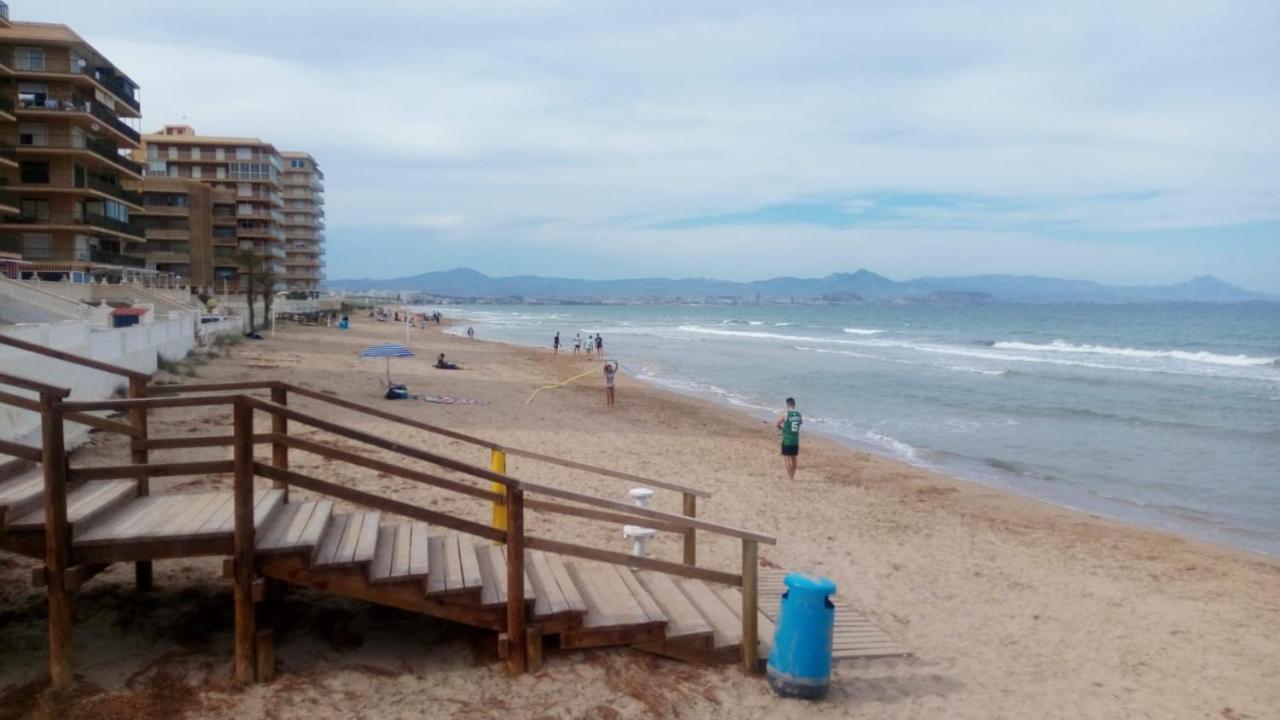 Apartamento Apartamento en Arenals Del Sol Arenales del Sol Exterior foto