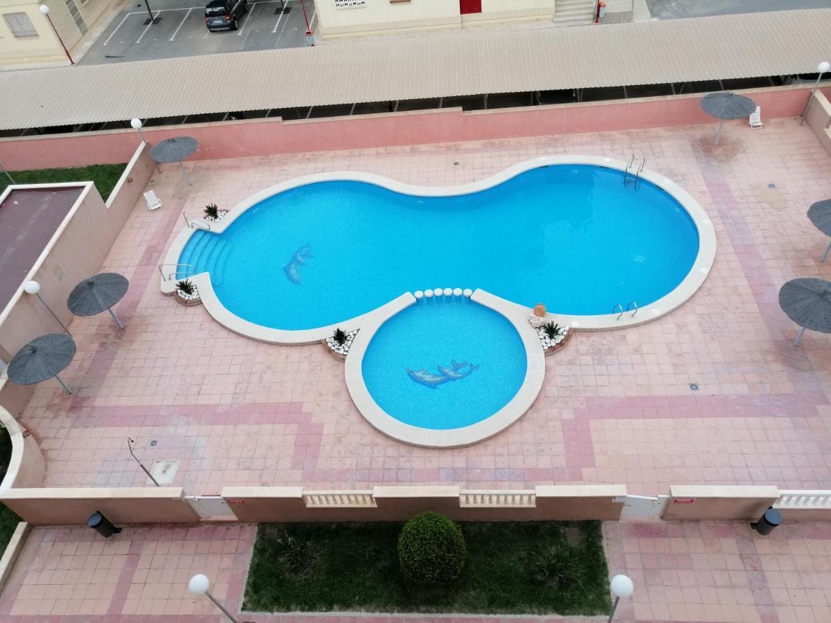 Apartamento Apartamento en Arenals Del Sol Arenales del Sol Exterior foto