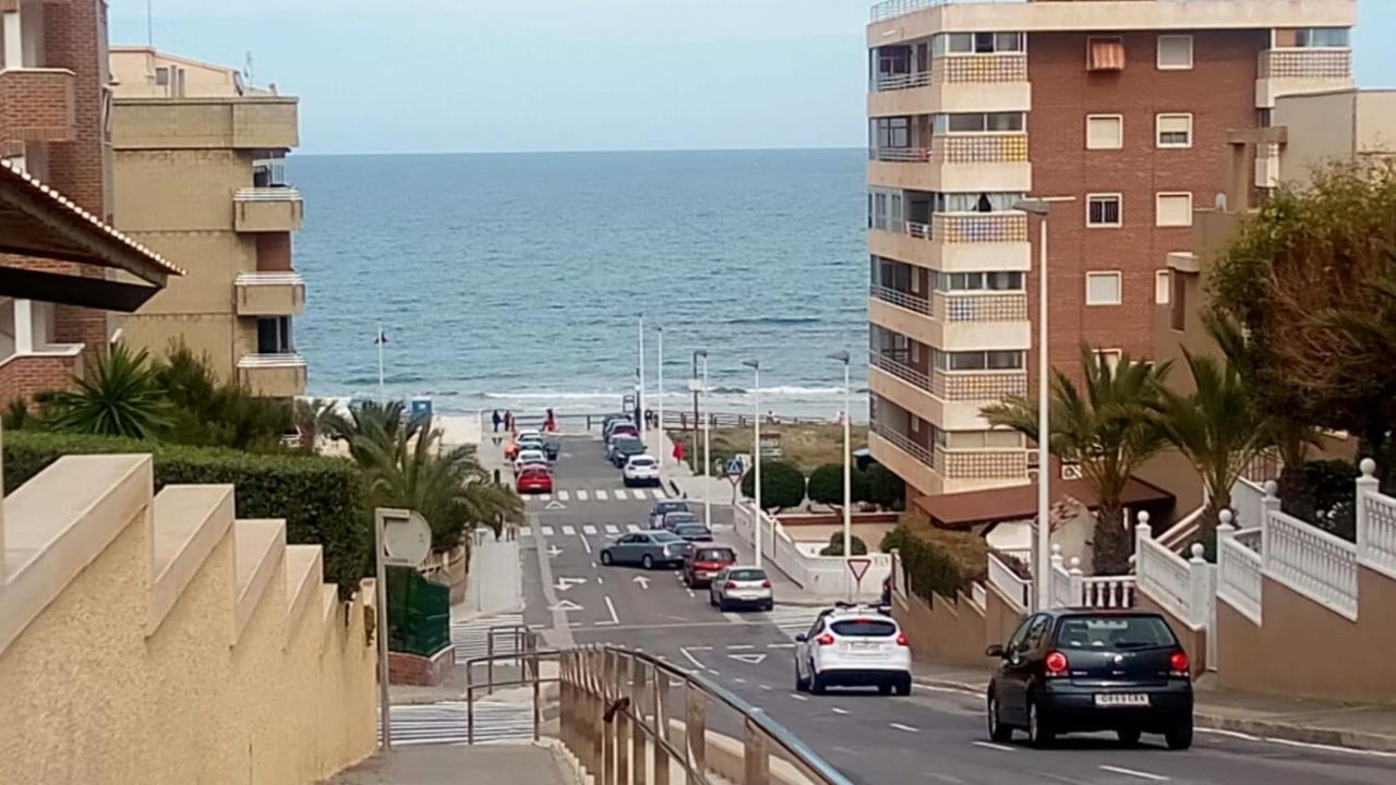 Apartamento Apartamento en Arenals Del Sol Arenales del Sol Exterior foto