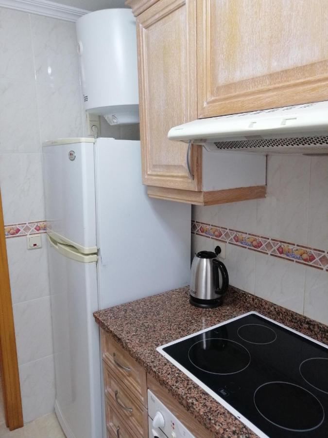 Apartamento Apartamento en Arenals Del Sol Arenales del Sol Exterior foto